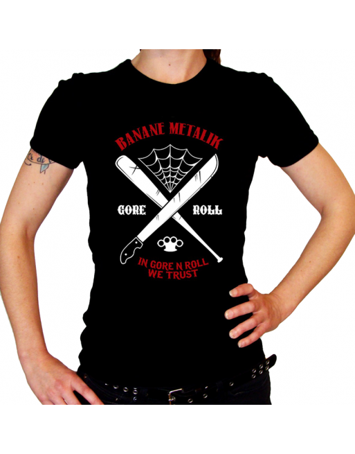 WOMEN TSHIRT MACHETE WOMEN TSHIRT MACHETE