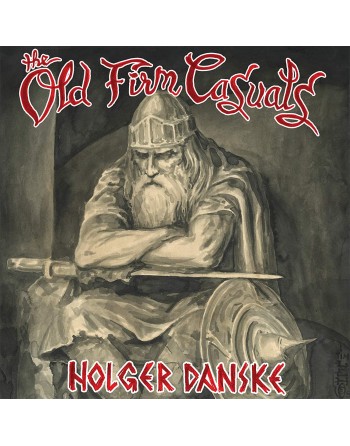 THE OLD FIRM CASUALS ‎- "Holger Danske" Vinyl